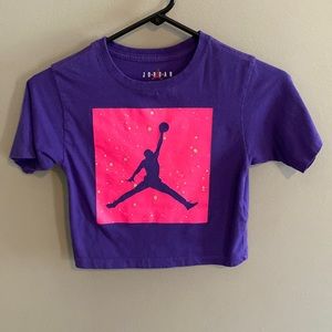 Girls Jordan T-Shirt